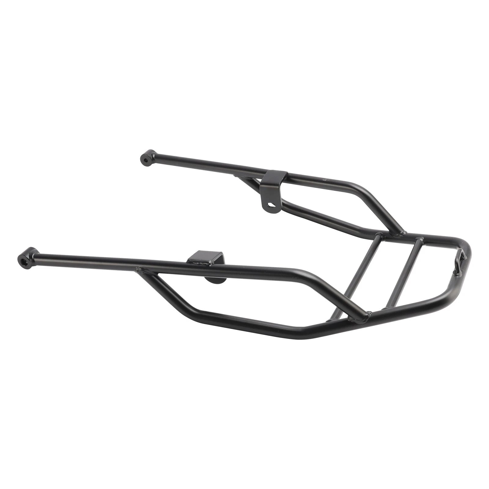 Rear Rack Tube Type Carrier for Moto Guzzi V7 Classic Stone (2021–2024)