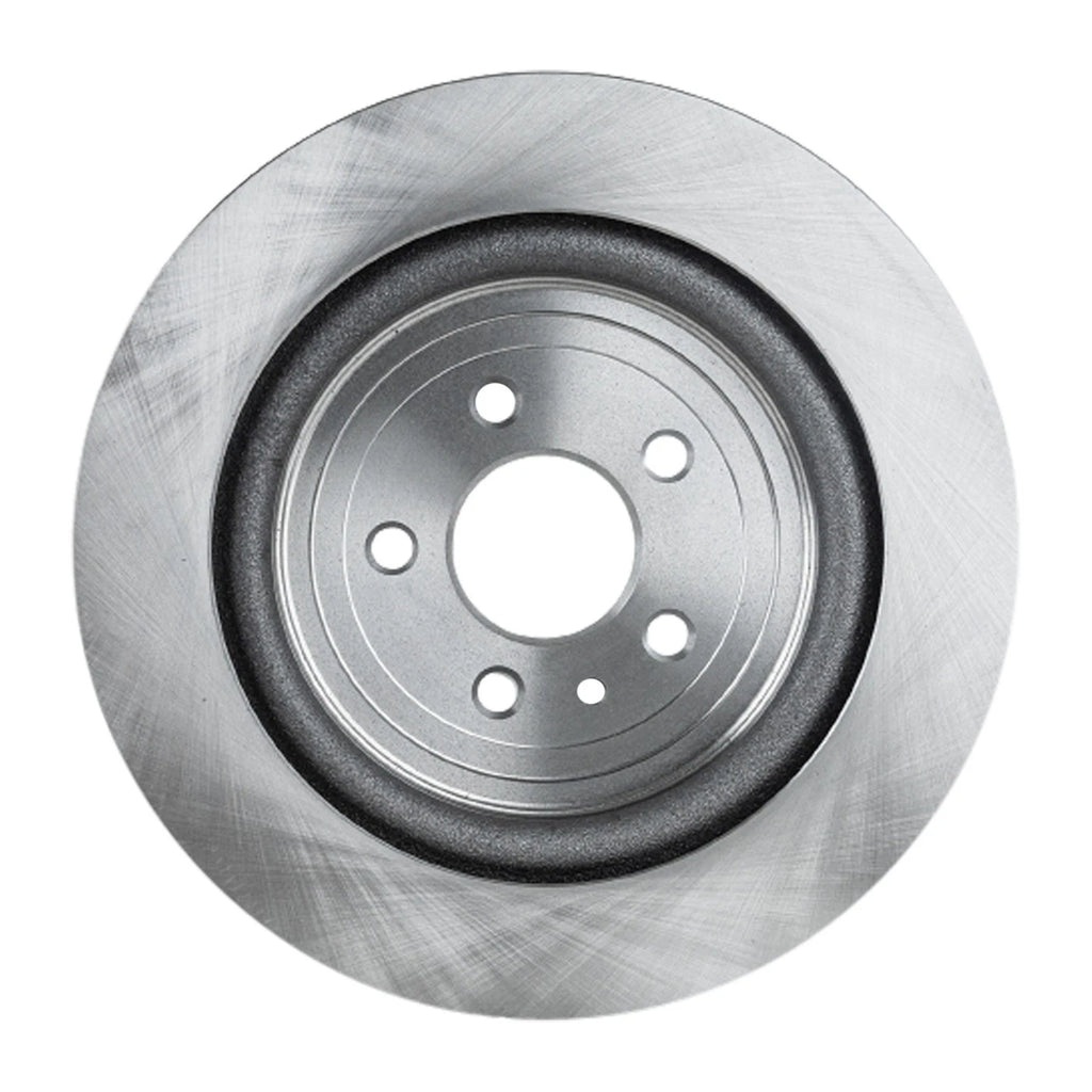 Rear Brake Disc Rotors for Ford Taurus Explorer (Police Responder)
