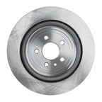 Rear Brake Disc Rotors for Ford Taurus Explorer (Police Responder)