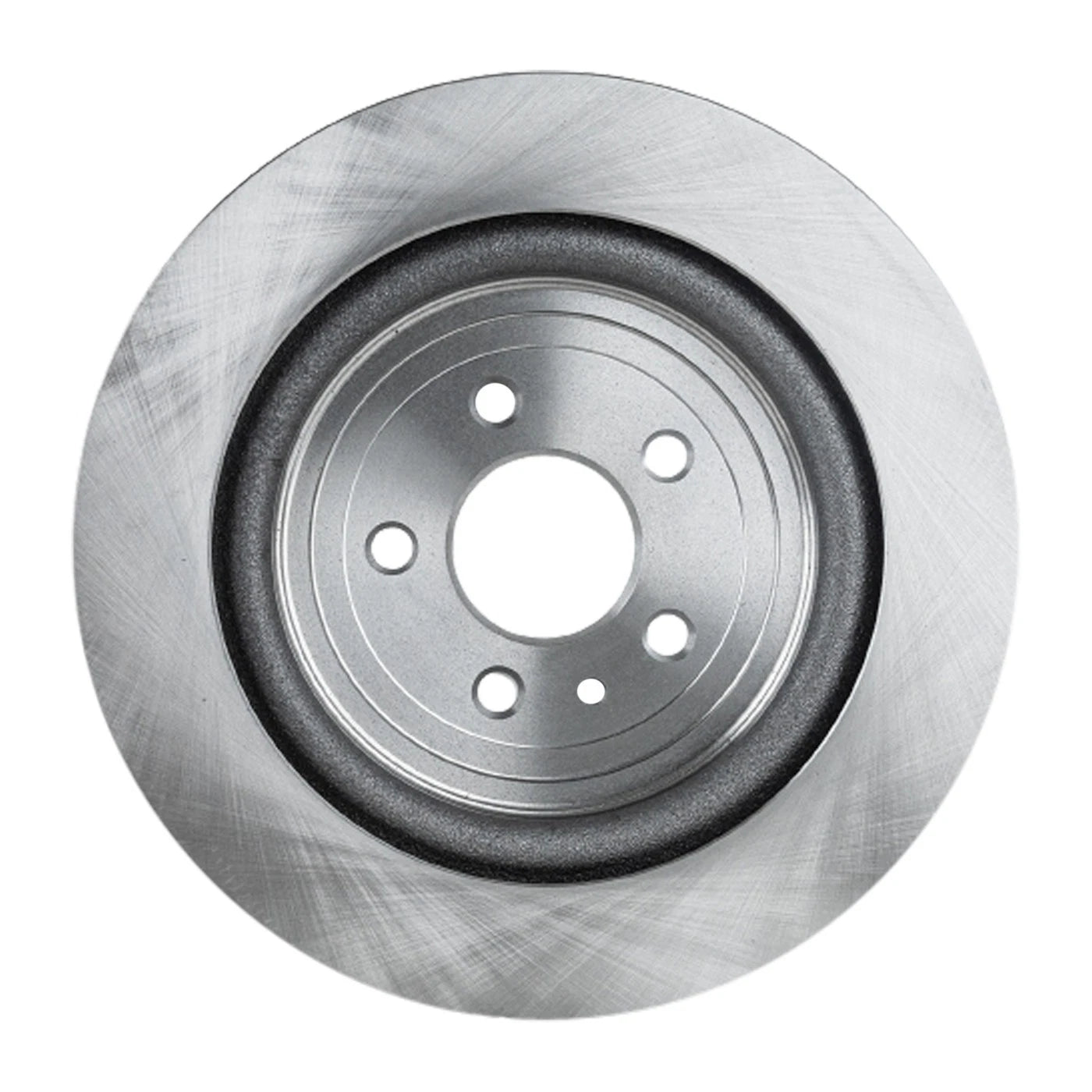 Rear Brake Disc Rotors for Ford Taurus Explorer (Police Responder)