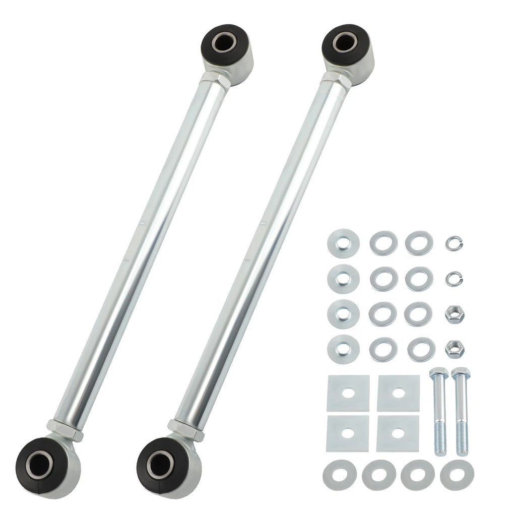 2X Adjustable Rear Panhard Strut Rods for Chevrolet Corvette (1963-1979)