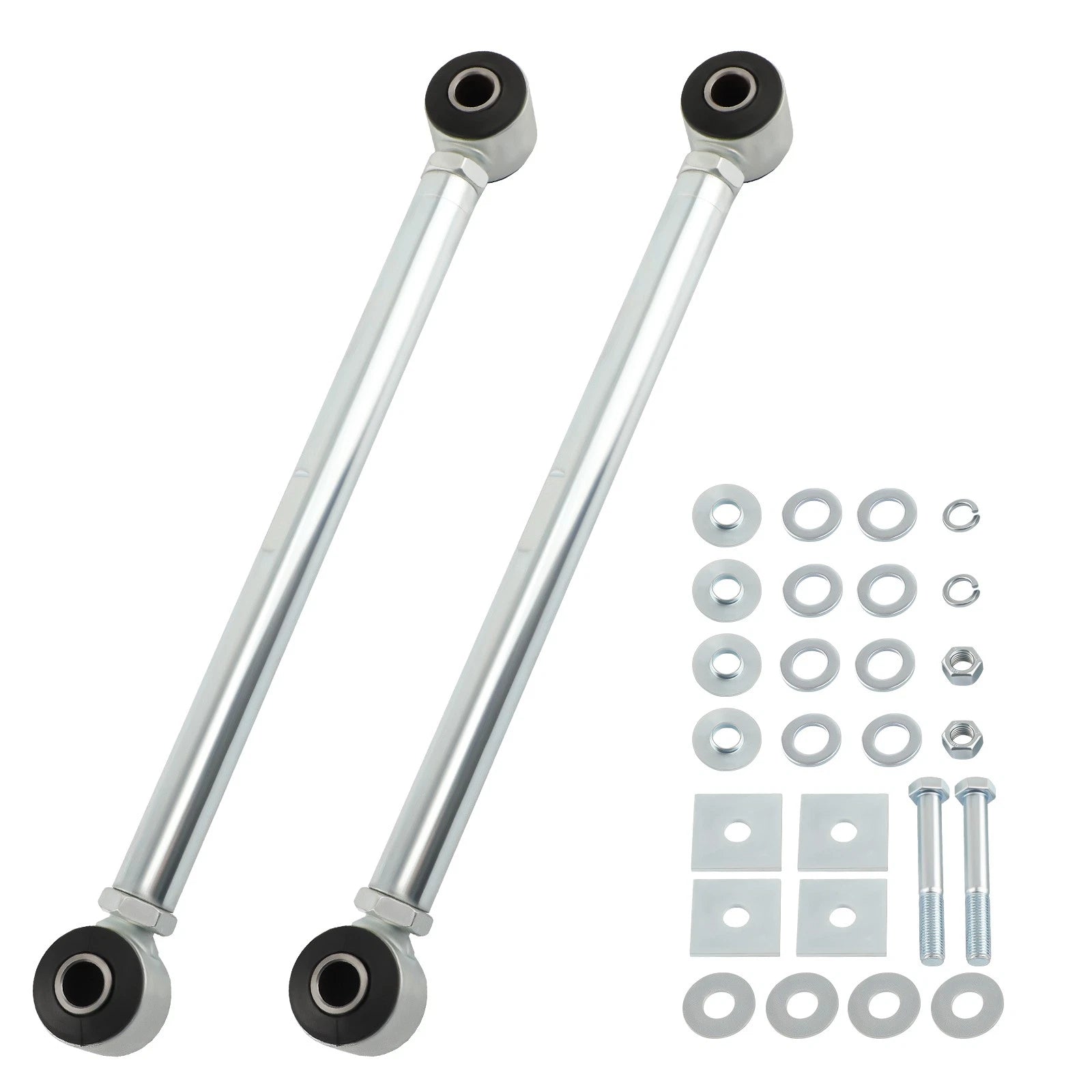 2X Adjustable Rear Panhard Strut Rods for Chevrolet Corvette (1963-1979)