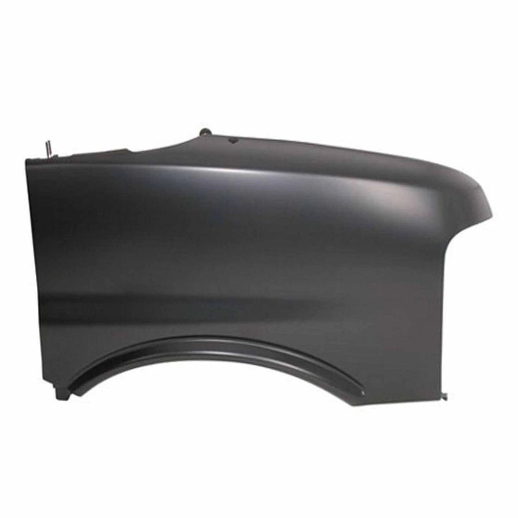 Replacement Steel Passenger Side Front Fender for Nissan Sentra (2013–2019)