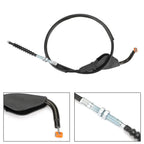 1.75" Round Side Rear View Mirrors for Polaris RZR Ranger 900XP4 1000 S900
