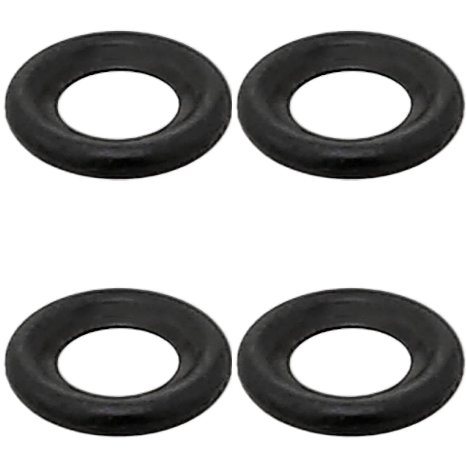 4pc Engine Coolant Pipe Seal Set for Colorado, Sierra 3500, Silverado 3500