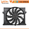 Cooling Fan for Mercedes-Benz GL550 (2008–2012)