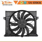 Cooling Fan for Mercedes-Benz GL550 (2008–2012)