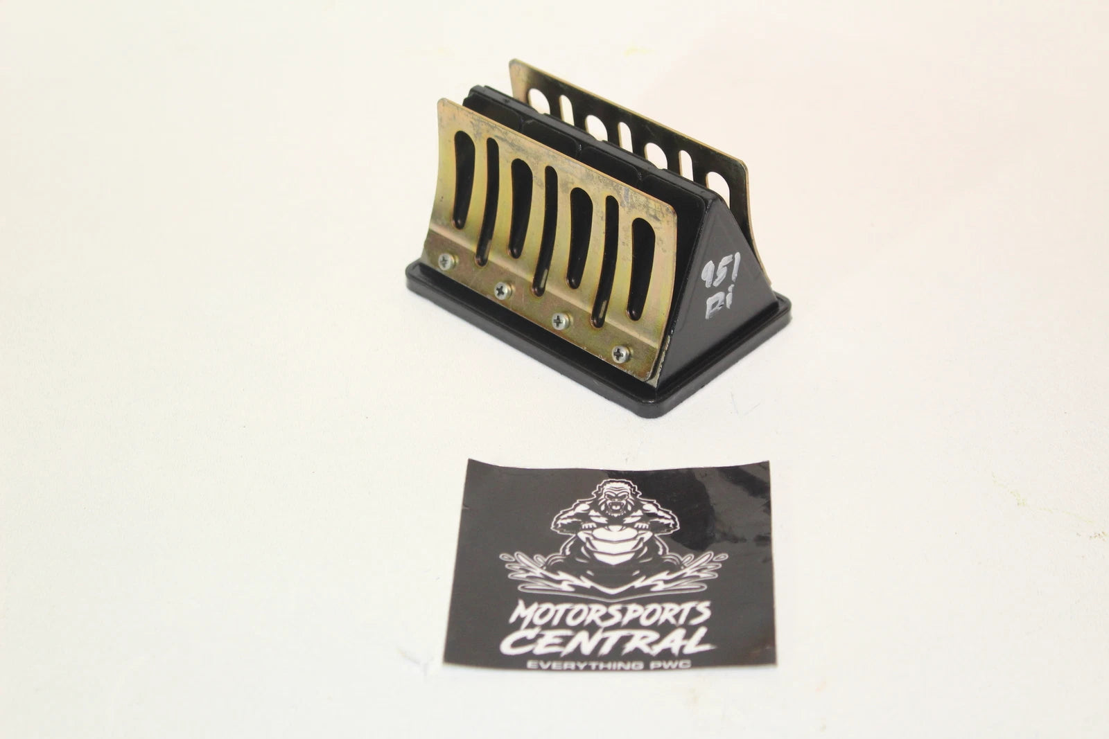 Intake Reed Valve Cage for Sea-Doo GTX Sportster GSX DI (Freshwater)