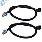 1 Pair Fuel Injector Plug for Polaris Ranger XP 800 (2012-2013)