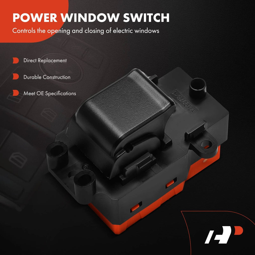 Power Window Switch for Honda Accord (1990–2002)