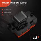 Power Window Switch for Honda Accord (1990–2002)