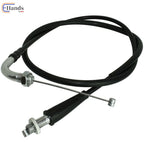 Carburetor & Throttle Cable for Honda FourTrax 250 TRX250 TRX250X (1986–2000) 16100-HCO-013
