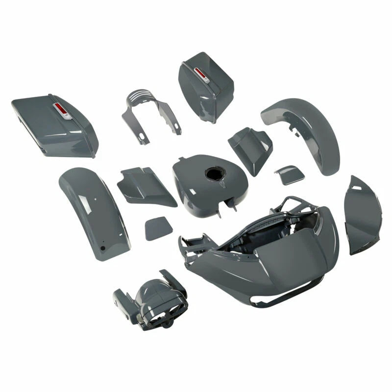 Fairings Body Work for Harley Road Glide (2015–2022)