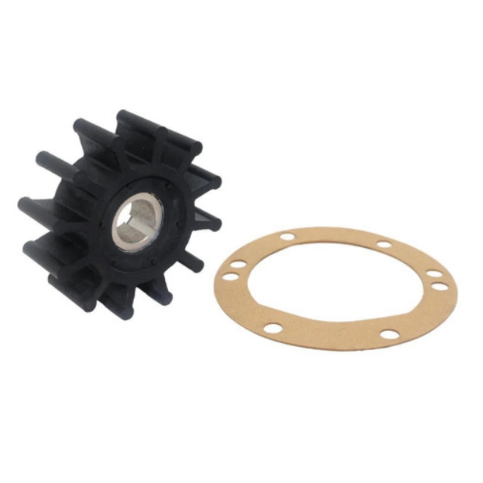 Water Pump Impeller Kit for Westerbeke (Replaces 33112, 23-3302)