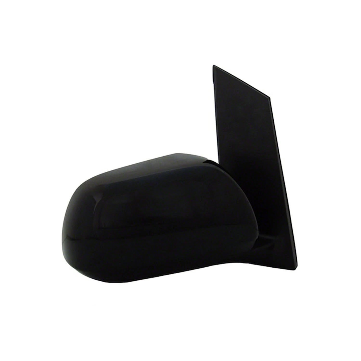 Passenger Side Power Door Mirror w/o Memory w/Heated Glass w/Blind Spot Alert