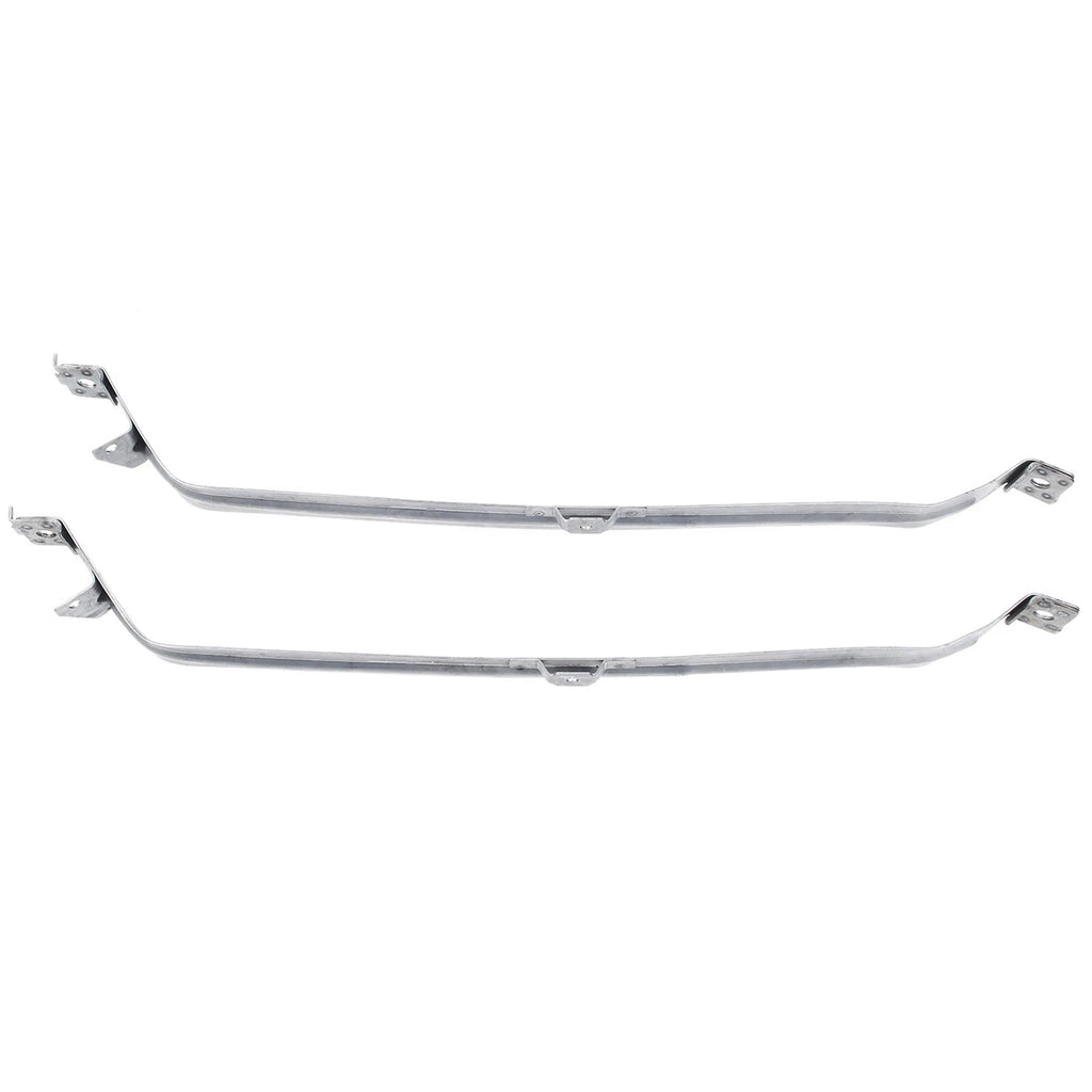 2X Fuel Gas Tank Strap for Honda Fit (2007–2008)