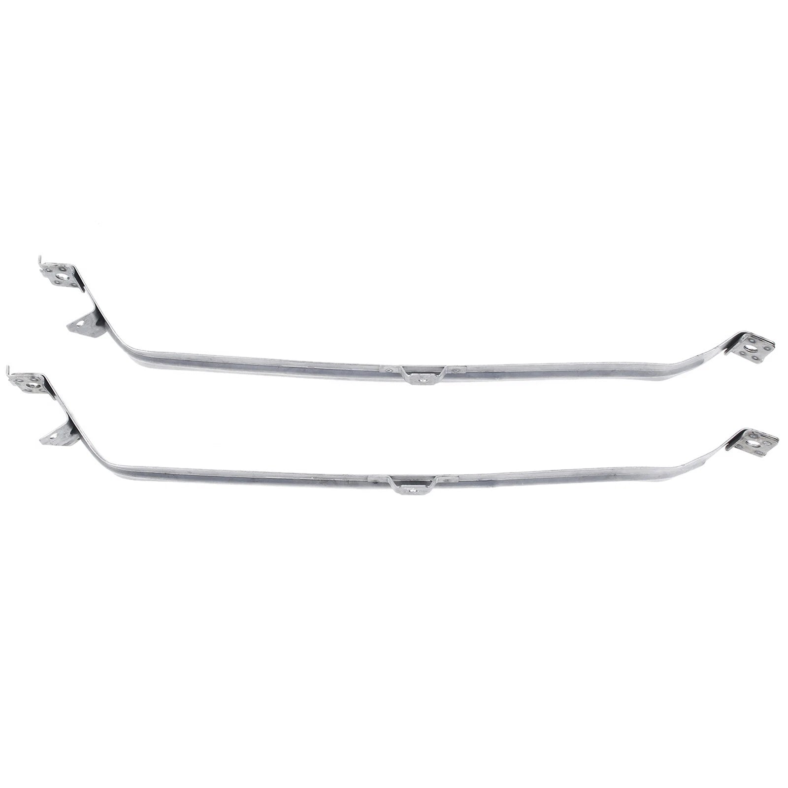 2X Fuel Gas Tank Strap for Honda Fit (2007–2008)