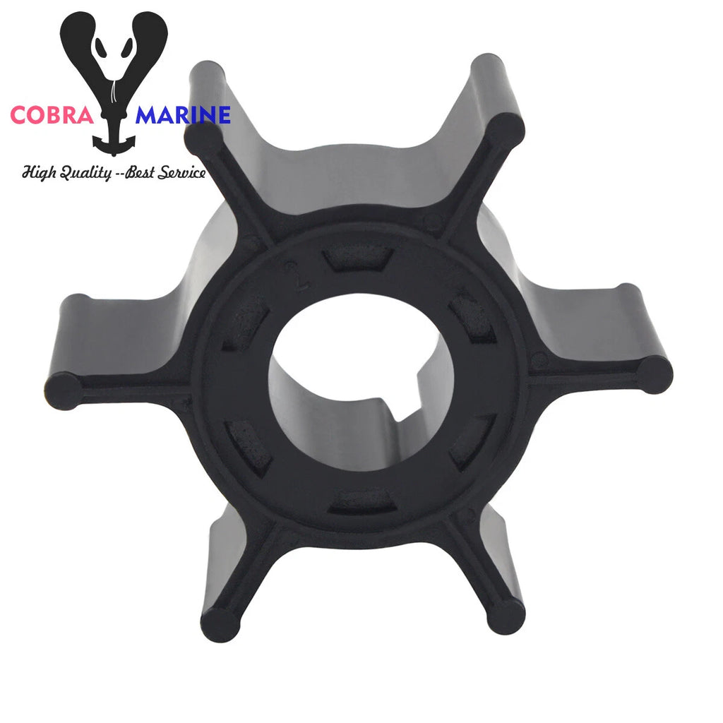 Water Pump Impeller for Yamaha 6/8HP (6G1-44352-00, 18-3066, 500302, 47-11590M)