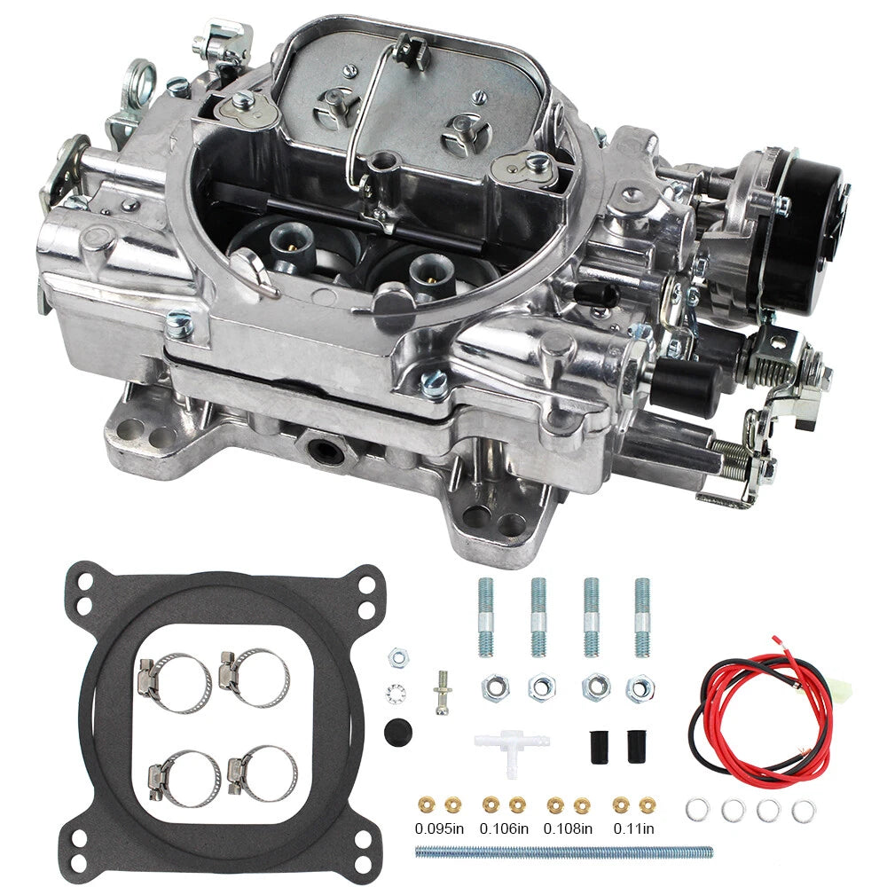 1406 Carburetor for Edelbrock Performer 600 CFM 4 BBL (USA)