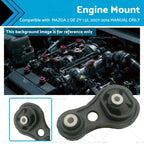 Rear Engine Mount for Mazda 2 DE ZY 1.5L (2007–2014) Manual