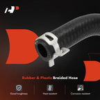 HVAC Heater Hose Assembly for Jeep Grand Cherokee WJ (1999–2003)
