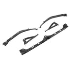 Set of 5 Front Bumper Brackets for Toyota Tacoma (2005–2011)
