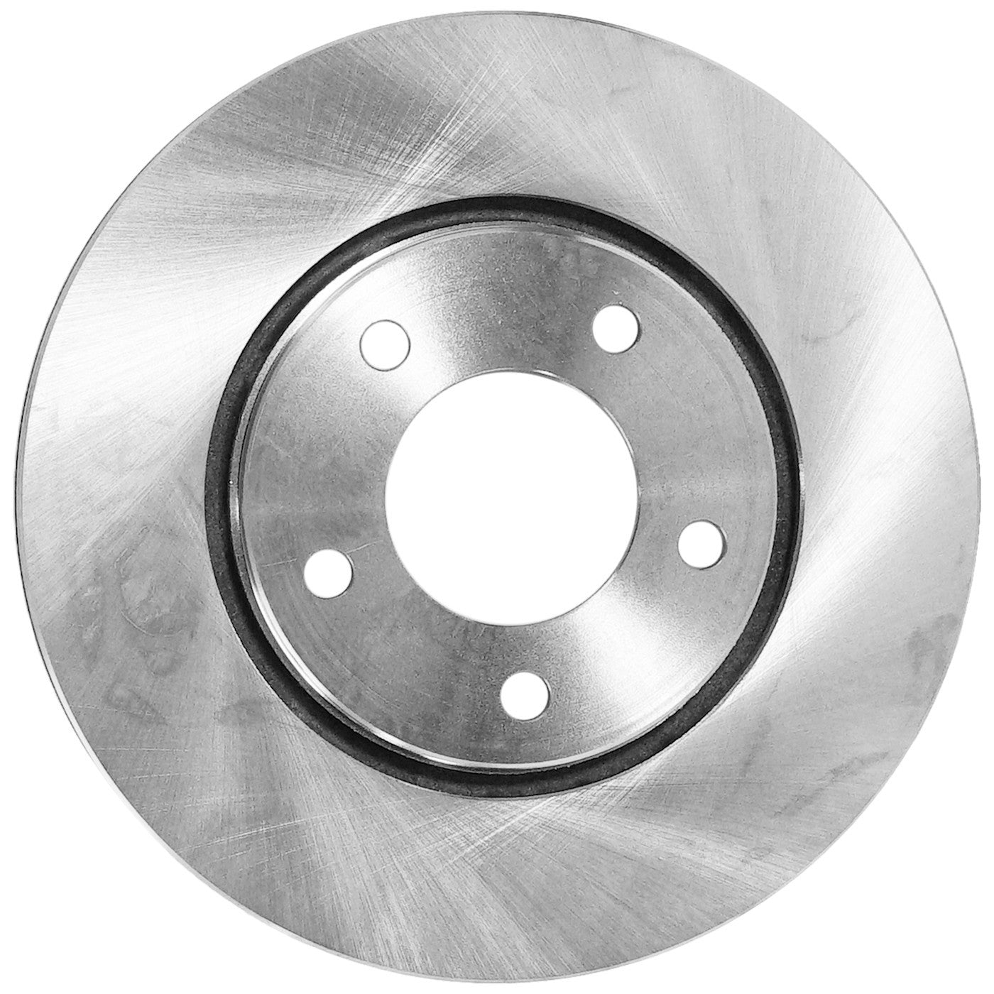 Brake Disc Rotors and Pads Kit for Dodge Caravan Town & Country