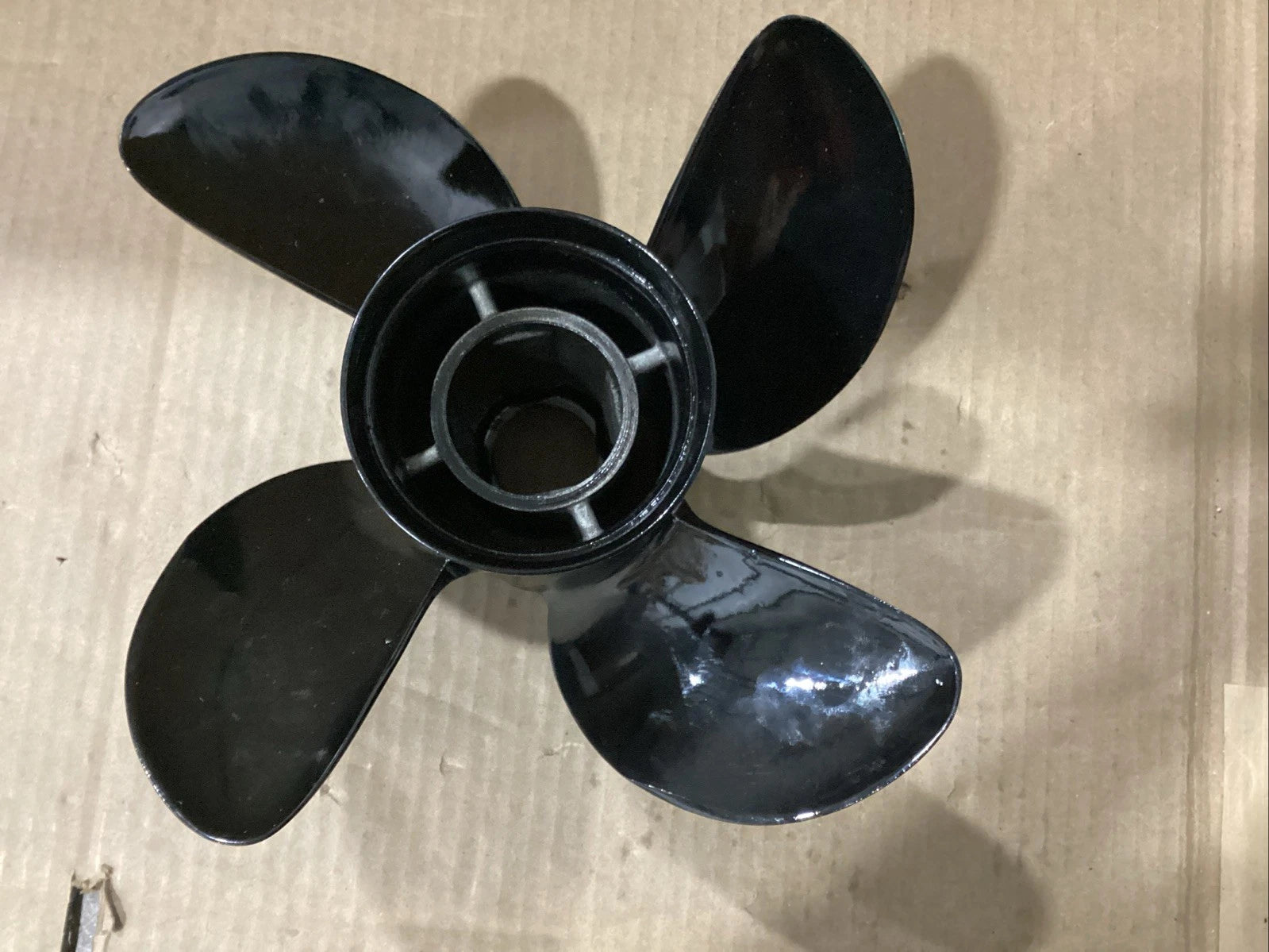 Quicksilver Nemesis Propeller 10.1x15P for Mercury 8M8027514 (Open Box)