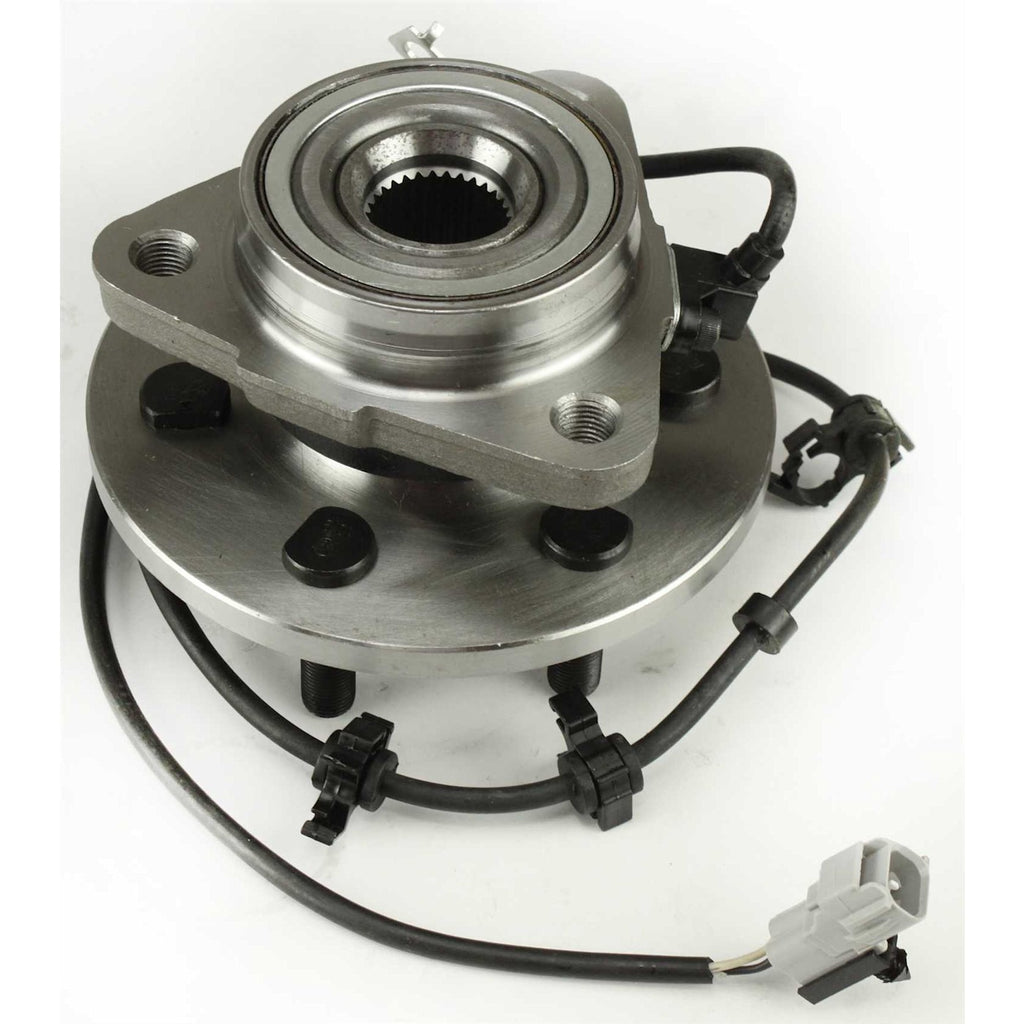 Wheel Hubs for Dodge Dakota (1997–2004) Front LH & RH 4WD ABS