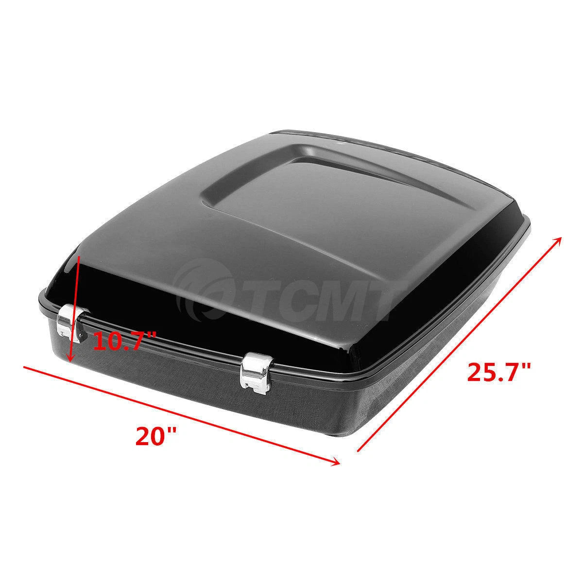 Chopped Trunk Latches for Harley Touring Electra Road Street Glide (2014–2026)