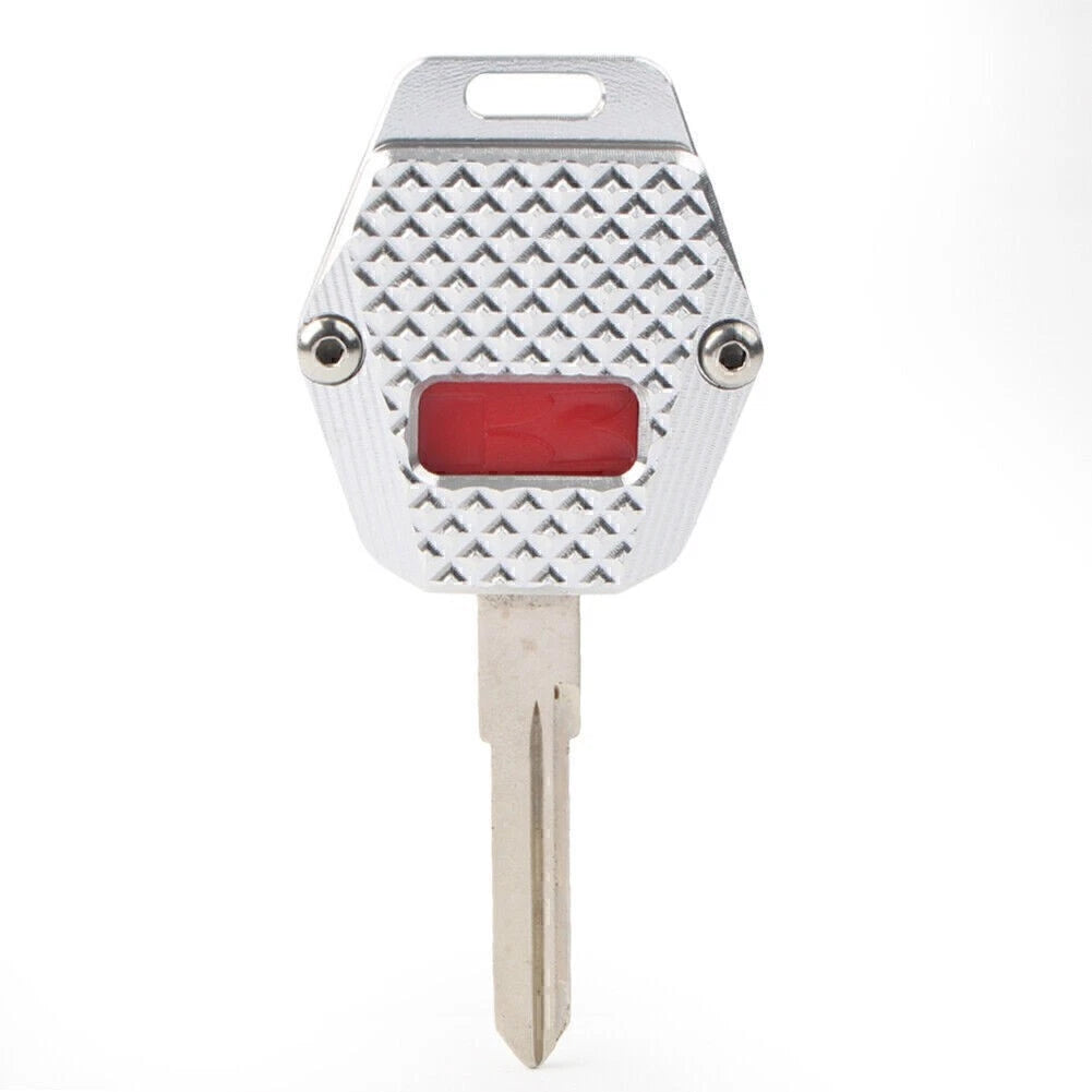 Key Cover Case Shell for Kawasaki Ninja 250/300/600/650/ZX 250R (2008–2023)
