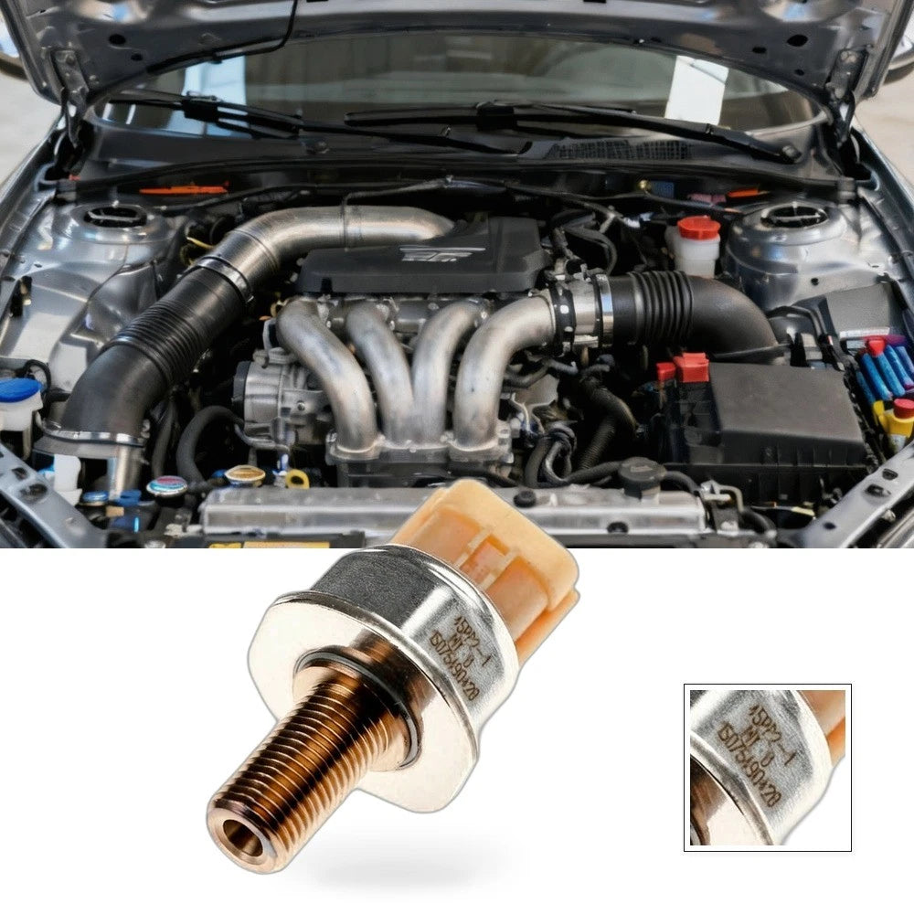 Fuel Pressure Sensor for Infiniti QX56 QX80 Nissan Armada Patrol Titan (2004–2023)
