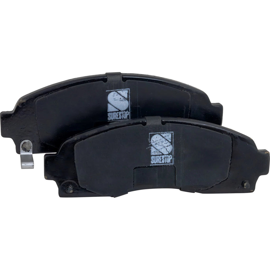 Front Brake Pads Set for Chevy Equinox, Saturn Vue, Pontiac Torrent