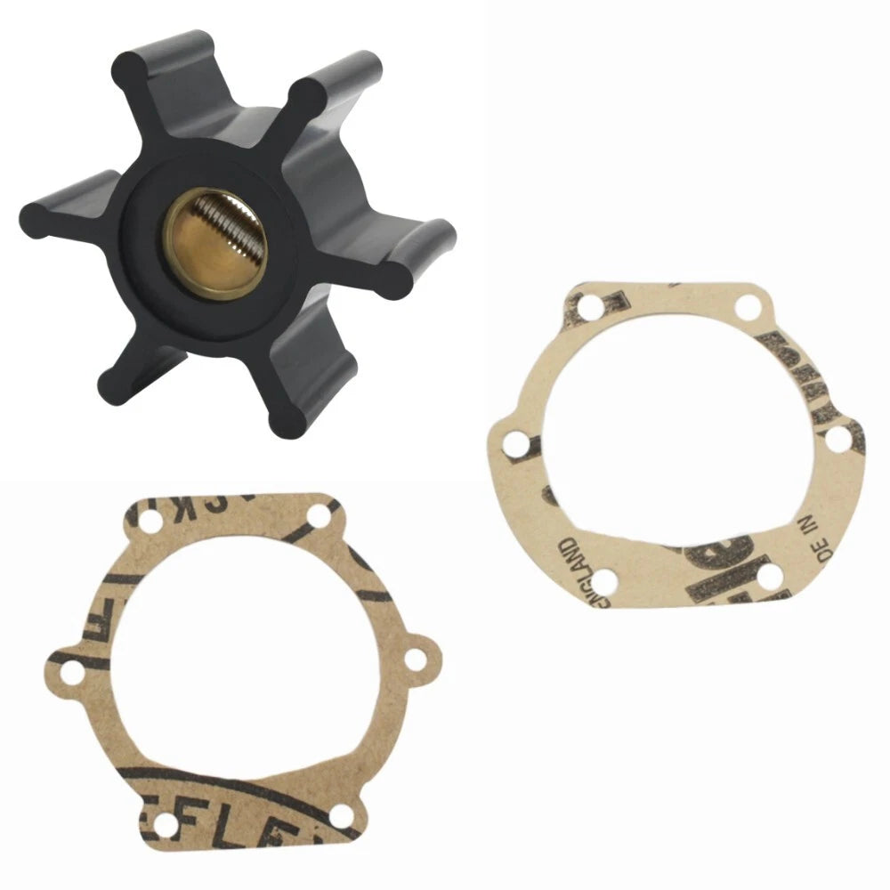 Sea Water Pump Impeller for Perkins 4.248 (1970–1980)