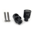 1" Motorcycle Handlebar Riser for Harley Cruiser Honda Shadow (25mm)