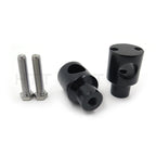 1" Motorcycle Handlebar Riser for Harley Cruiser Honda Shadow (25mm)