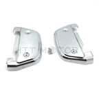 Chrome Passenger Footboard Cover for Harley Touring Trike (1987–2017)