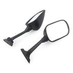 Pair Rear View Side Mirrors for Suzuki SV650 SV1000S GSXR1000 (2003–2006)