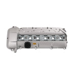 Aluminum Valve Cover with Gasket for BMW E39 525i 528i E46 325i 328i 330i X5 (1998–2002)