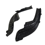 Front Windshield Wiper Side Cowl Extension Cover Trim for Elantra (2011-2016)