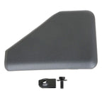 Right Passenger Rear Running Board End Cap for Ford F-150 (2015–2020)