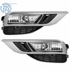 Fog Light Lamp Set with Wiring & Switch for Honda CR-V (2015–2016)