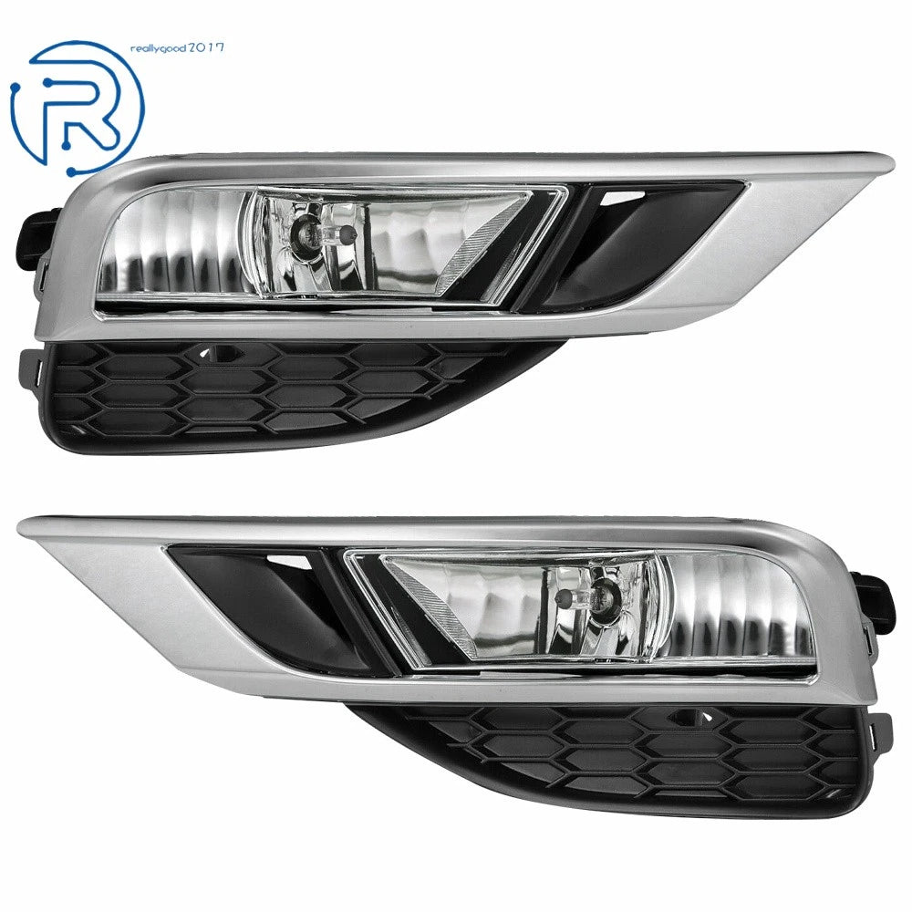 Fog Light Lamp Set with Wiring & Switch for Honda CR-V (2015–2016)