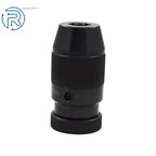 Keyless Drill Chuck 1/32'' - 1/2'' for CNC Machines (6JT)