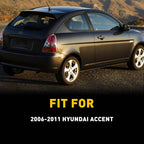 Door Handle for Hyundai Accent (2006–2011) Front Right Outer Paint Match