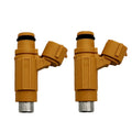 2Pcs Fuel Injector 15710-17G00 for Suzuki DL650 (2004–2006)