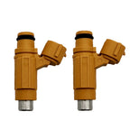 2Pcs Fuel Injector 15710-17G00 for Suzuki DL650 (2004–2006)
