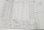 Yamaha MLA7 Mic Line Amplifier Service Manual and Parts List