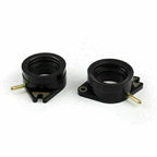 Carburetor Intake Manifold Boots for Yamaha XV750 Virago (1988–1998)