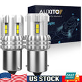 2X LED Back Up Reverse Light for Universal Fit (6000K)